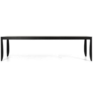 Moooi Monster Eettafel 280x100 Black Stained Moooi Monster Eettafel 280x100 Black Stained