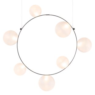 Moooi Hubble Bubble 7 Hanglamp LED Frosted