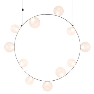 Moooi Hubble Bubble 11 Hanglamp LED Frosted Moooi Hubble Bubble 11 Hanglamp LED Frosted