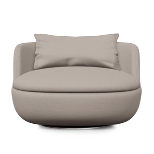 Moooi Bart Swivel Fauteuil Justo Muse
