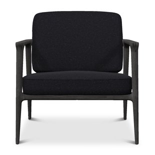 Moooi Zio Fauteuil Solis Dawn Grey