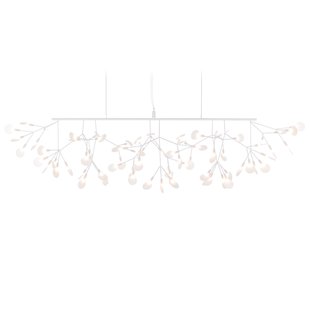 Moooi Heracleum III Hanglamp LED Lineair Wit