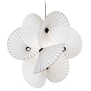 Moooi Serpentine Hanglamp&Oslash;46 Wit