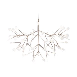 Moooi Heracleum III Hanglamp LED Large Koper