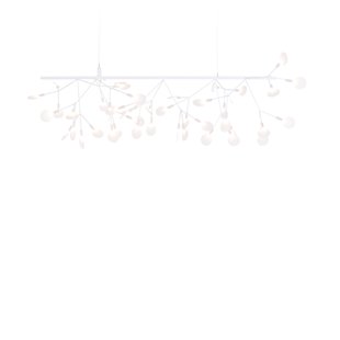Moooi Heracleum III Endless Hanglamp LED Wit