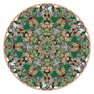 Moooi Carpets L&#039;Afrique Vloerkleed 250