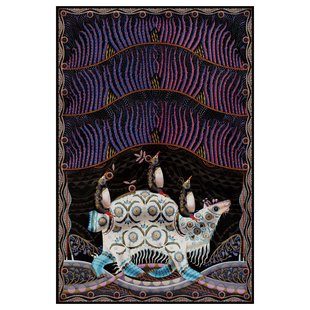 Moooi Carpets Polar Byzantine Chapter 1 Vloerkleed 200x300