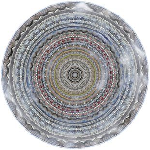 Moooi Carpets Reykjavik October 2016 Vloerkleed 350