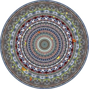 Moooi Carpets Vancouver August 2016 Vloerkleed 350