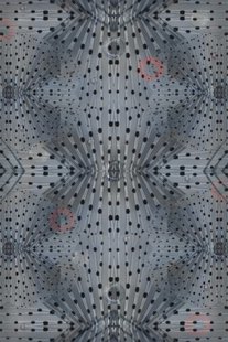 Moooi Carpets Flying Coral Fish Vloerkleed 200x300