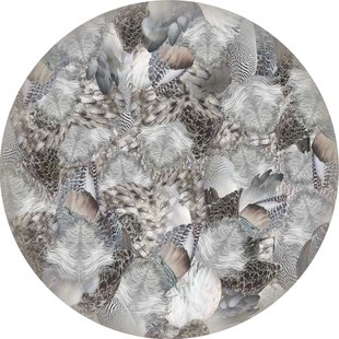 Moooi Carpets Dodo Pavone Vloerkleed 350 Moooi Carpets Dodo Pavone Vloerkleed 350
