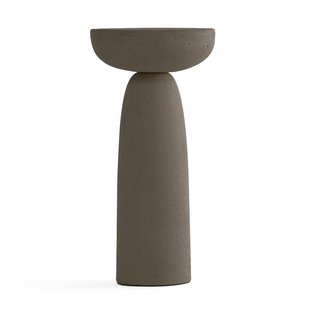 Mogg Olo Concrete Bijzettafel Antraciet Mogg Olo Concrete Bijzettafel Antraciet