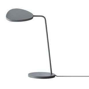 Muuto Leaf Bureaulamp LED Grijs