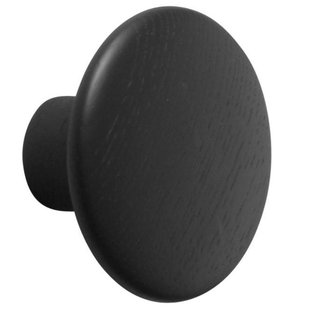 Muuto The Dots Haak&Oslash;9 Black