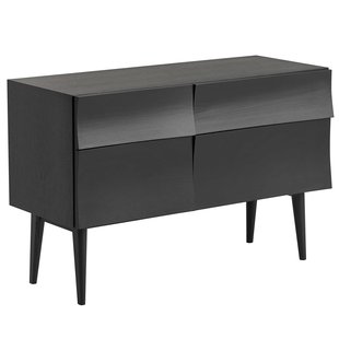 Muuto Reflect Sideboard Dressoir Zwart