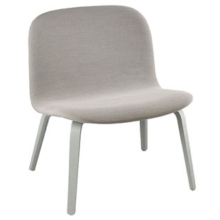 Muuto Visu Gestoffeerde Fauteuil Steelcut Trio 133
