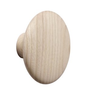 Muuto The Dots Haak 13cm Ash