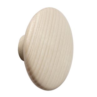 Muuto The Dots Haak 17cm Ash