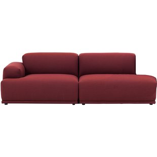 Muuto Connect Bank Tweezitter Rime 591 Links