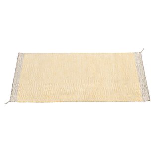 Muuto Ply Vloerkleed 140x85 Yellow