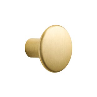 Muuto The Dots Metal Haak&Oslash;2.7 Brass