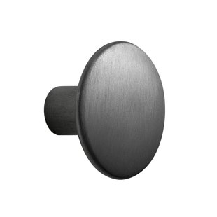 Muuto The Dots Metal Haak&Oslash;3.9 Black