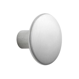 Muuto The Dots Metal Haak&Oslash;3.9 Aluminium