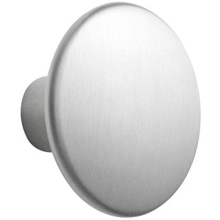 Muuto The Dots Metal Haak&Oslash;5 Aluminium