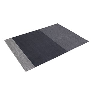 Muuto Varjo Vloerkleed 300x200 Dark Grey Muuto Varjo Vloerkleed 300x200 Dark Grey