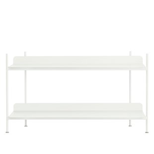 Muuto Compile 1 Stellingkast Wit
