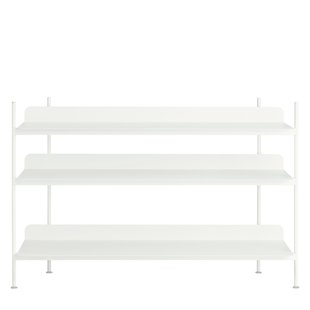 Muuto Compile 2 Stellingkast Wit