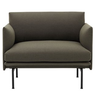 Muuto Outline Fauteuil Fiord 961