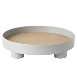Muuto Platform Dienblad&Oslash;30 Grijs