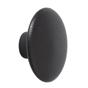 Muuto The Dots Haak&Oslash;6.5 Black