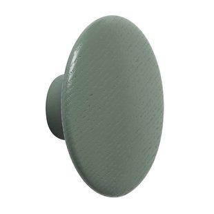 Muuto The Dots HaakØ6.5 Dusty Green Muuto The Dots HaakØ6.5 Dusty Green