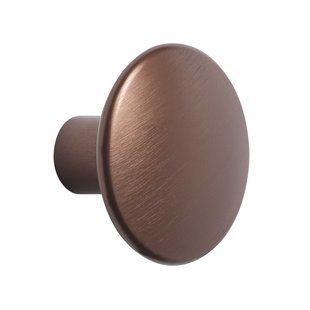 Muuto The Dots Metal HaakØ3.9 Umber Muuto The Dots Metal HaakØ3.9 Umber