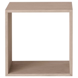 Muuto Stacked 2.0 Kast Medium Open Eiken