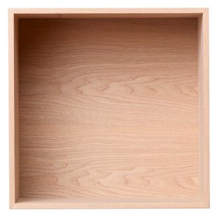 Muuto Mini Stacked 2.0 Kast Medium Eiken