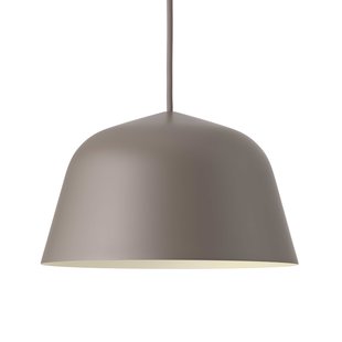 Muuto Ambit Hanglamp&Oslash;25 Taupe