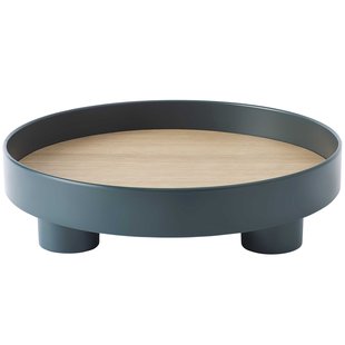 Muuto Platform DienbladØ30 Donkergroen Muuto Platform DienbladØ30 Donkergroen