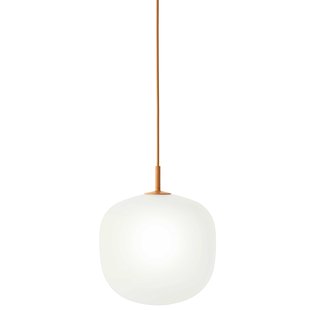 Muuto Rime Hanglamp&Oslash;25 Oranje