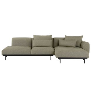 Muuto In Situ 3 Zits Bank Combinatie 8 Rechts