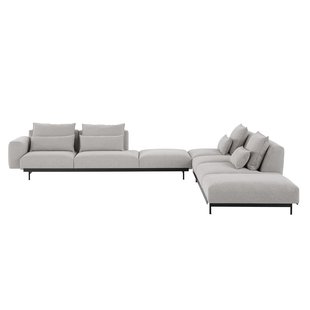 Muuto In Situ Hoekbank Combinatie 8 Muuto In Situ Hoekbank Combinatie 8