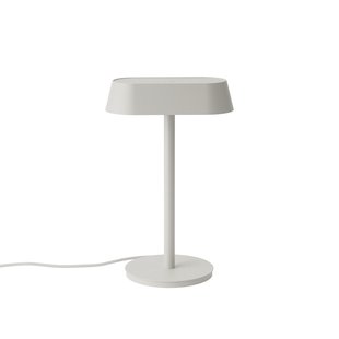 Muuto Linear Tafellamp LED Grijs