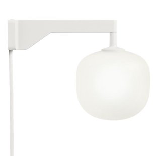 Muuto Rime Wandlamp White