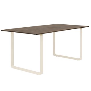 Muuto 70/70 Bureau 170x85 Smoked Oak Sand