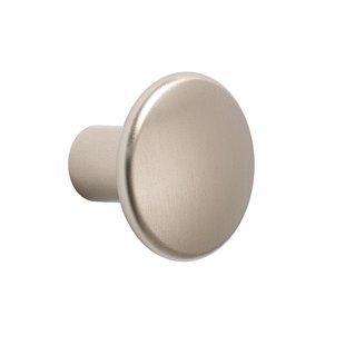 Muuto The Dots Metal Haak 2.7cm Taupe