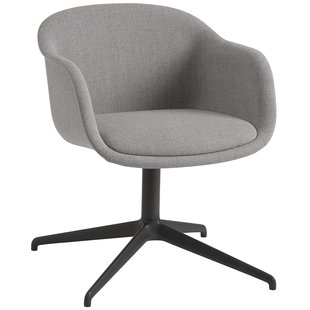 Muuto Fiber Conference Vergaderstoel Re-wool 108