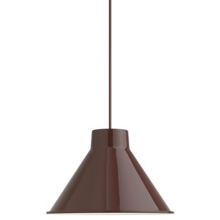 Muuto Top Hanglamp&Oslash;28 Dieprood
