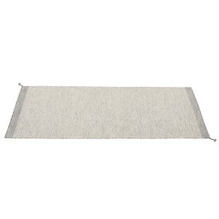 Muuto Ply Vloerkleed 200x80 Indoor Off-White